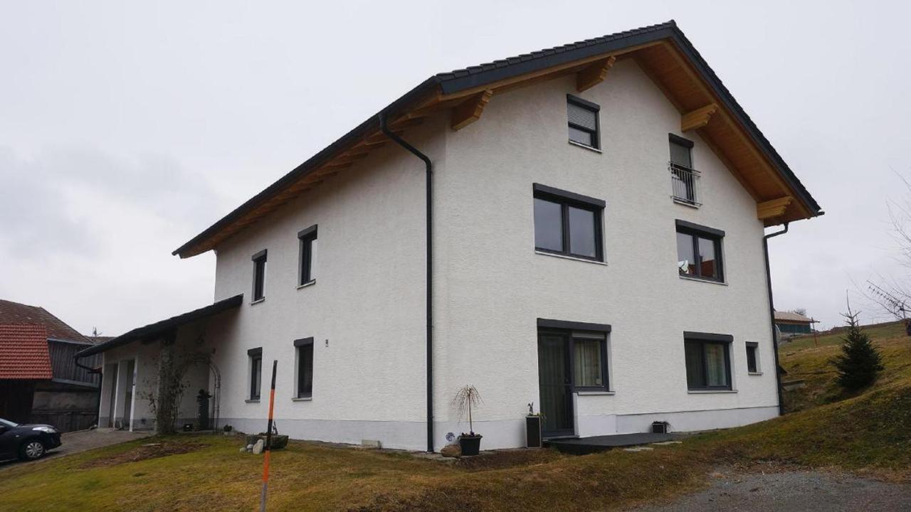 Ferienwohnung Einberger-Schinabeck Графенау Экстерьер фото